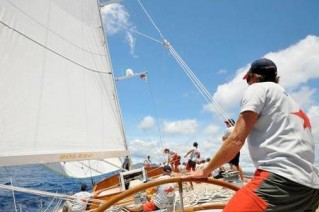 Yacht BOLERO -  Sailing 2